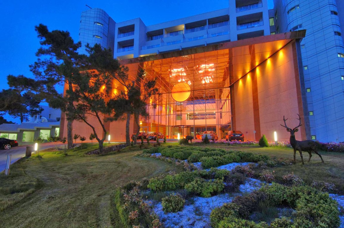 imagini hotel RIXOS SUNGATE